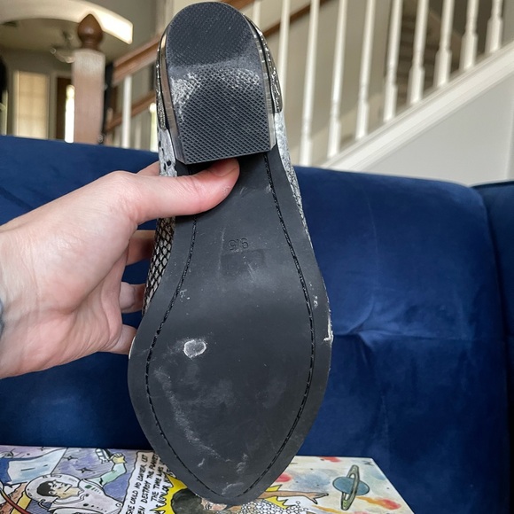 Jeffrey Campbell Cromwell snakeskin boot - Picture 11 of 12